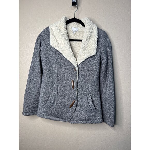 O'Neill Women's Gray Jacket Size M - Picture 2 of 7